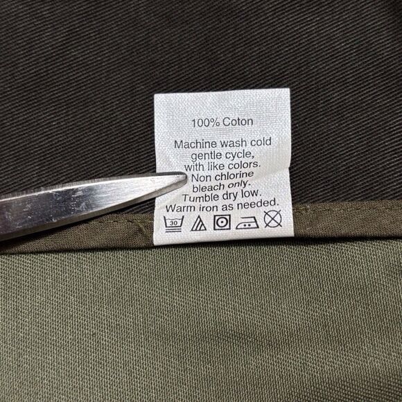 J. CREW Relaxed Boyfriend Field Jacket Coat Womens XXS Dark Green Gorpcore - Picture 12 of 12